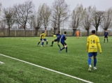 S.K.N.W.K. 1 - FC Dauwendaele 1 (competitie) seizoen 2024-2025 (78/162)